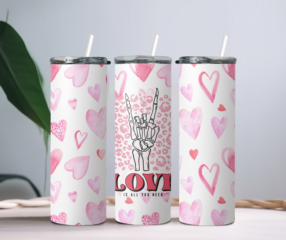 Valentines/Love 20oz Tumblers