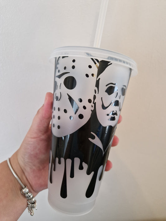 Horror Movie Cold Cup