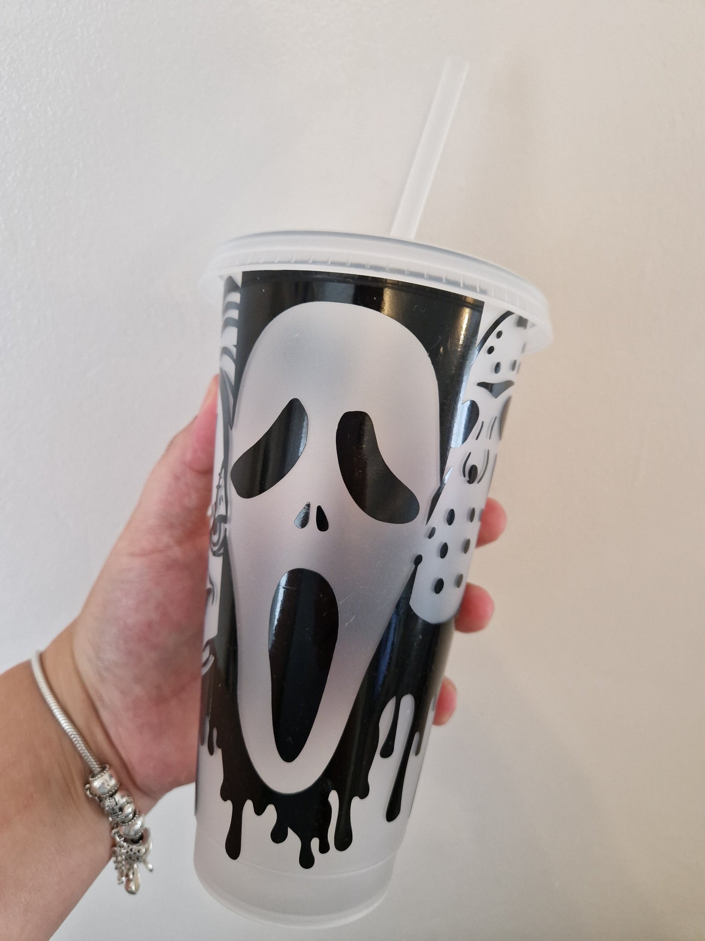 Horror Movie Cold Cup