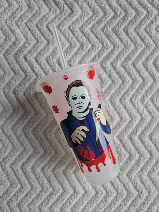Michael Myers Cold Cup