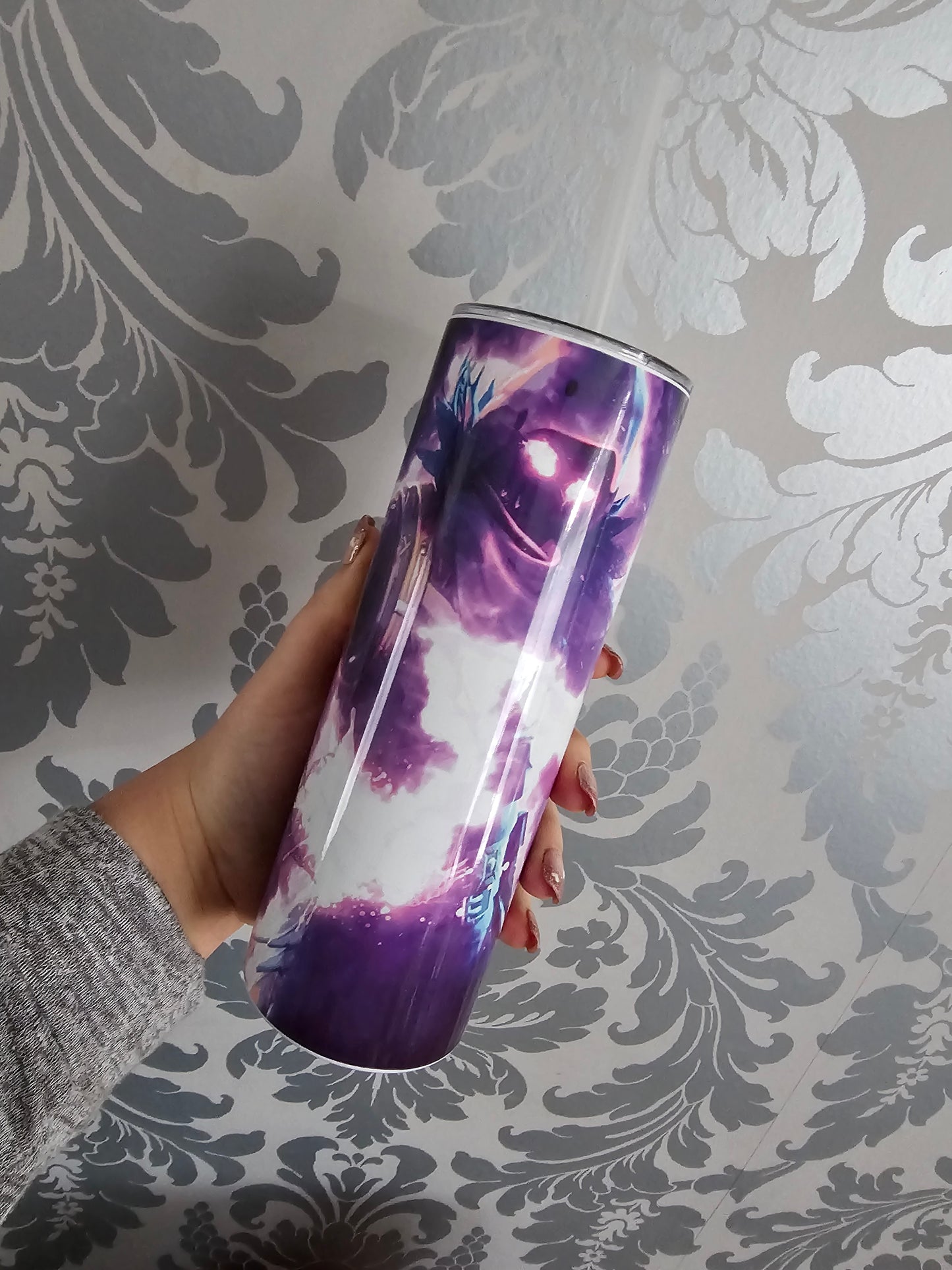 Fortnite Raven Tumbler