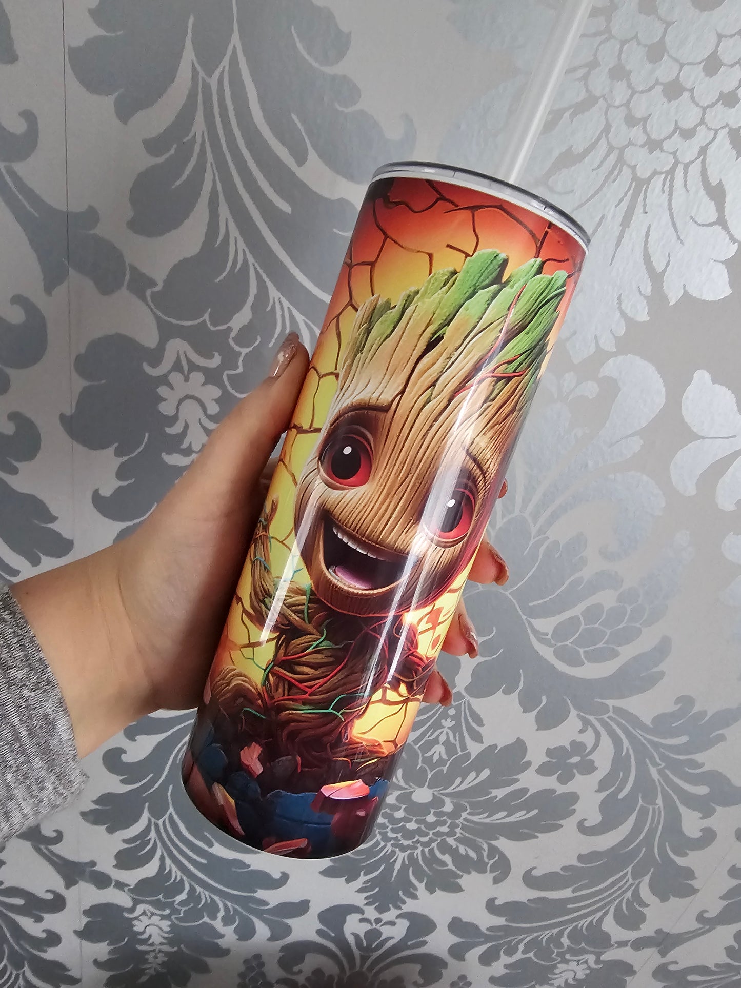 Groot Tumbler