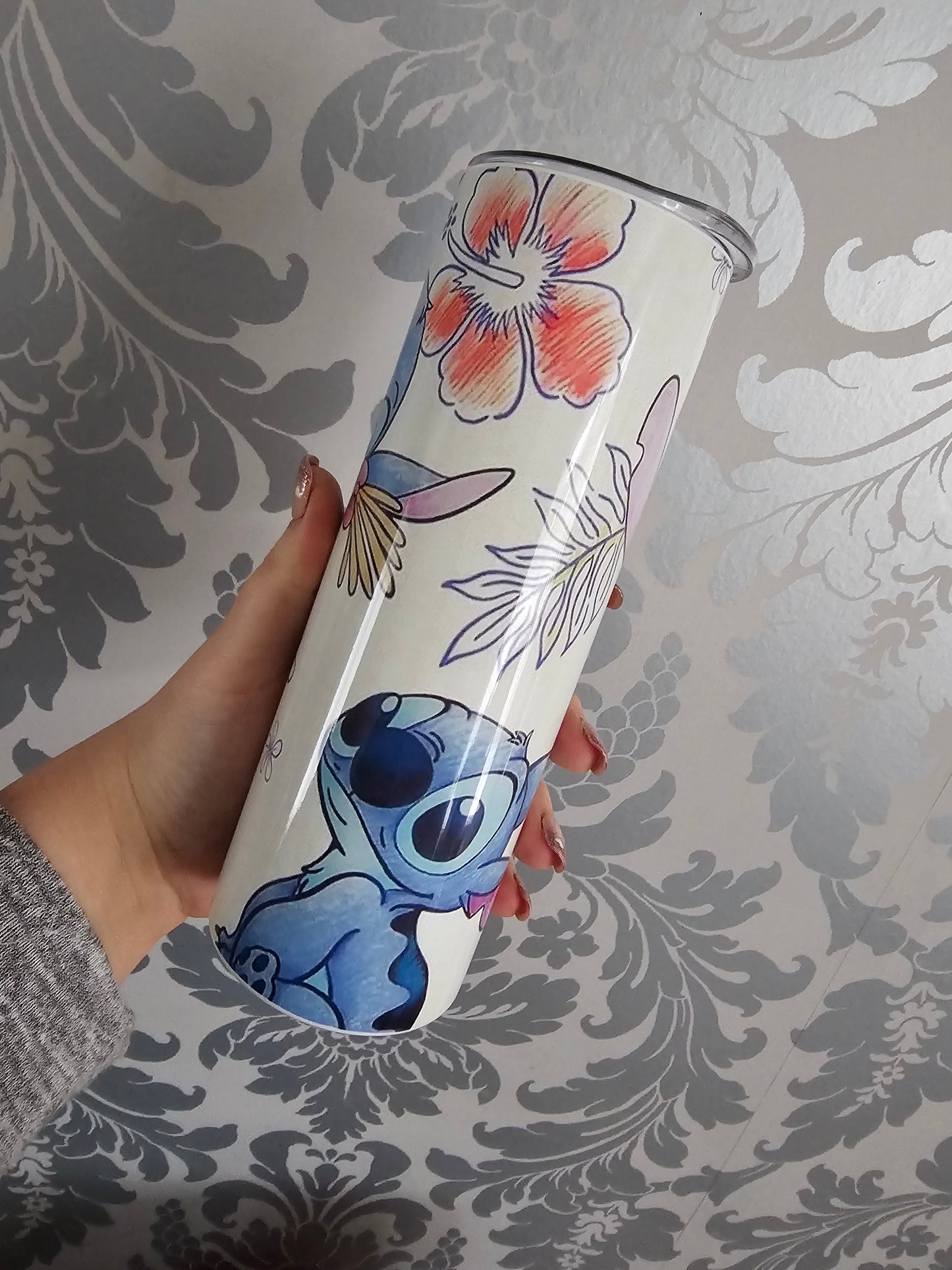 Stitch Tumbler