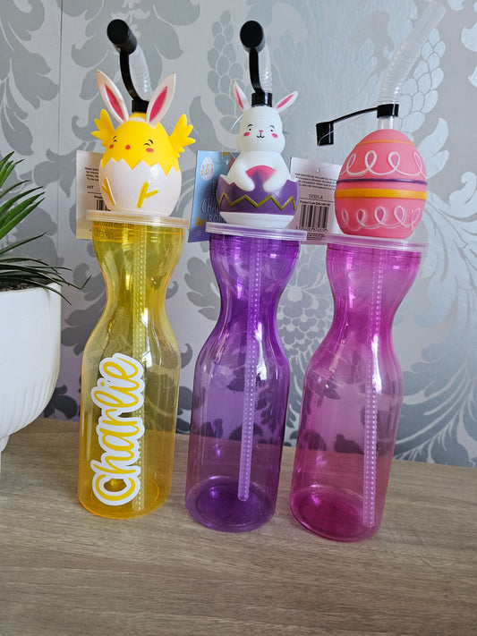 Plastic Easter Bottle
