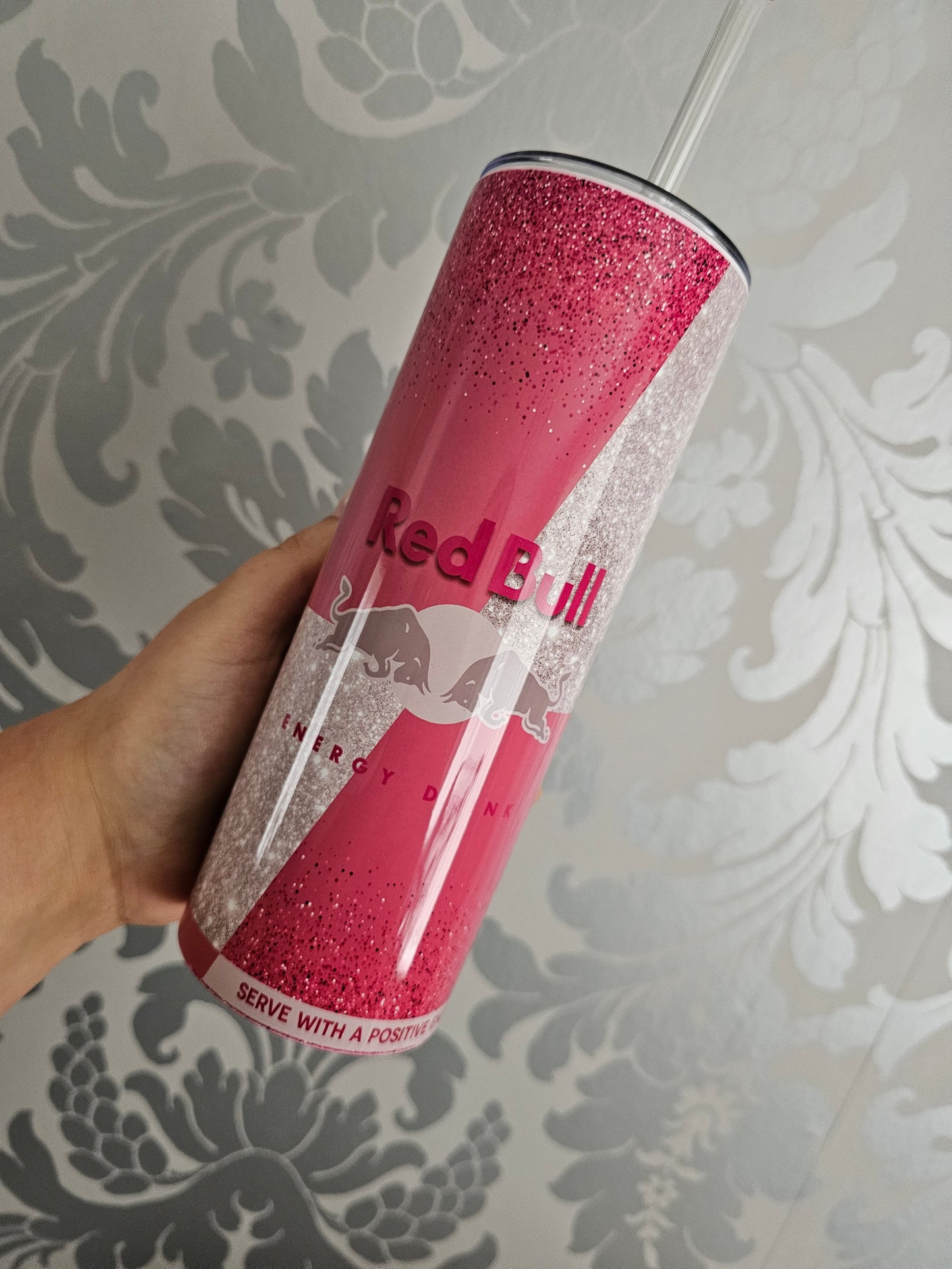 20oz RedBull Tumblers