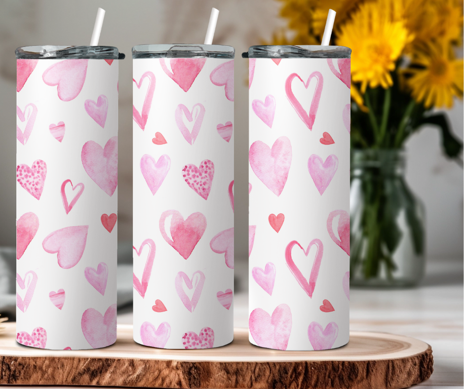 Valentines/Love 20oz Tumblers