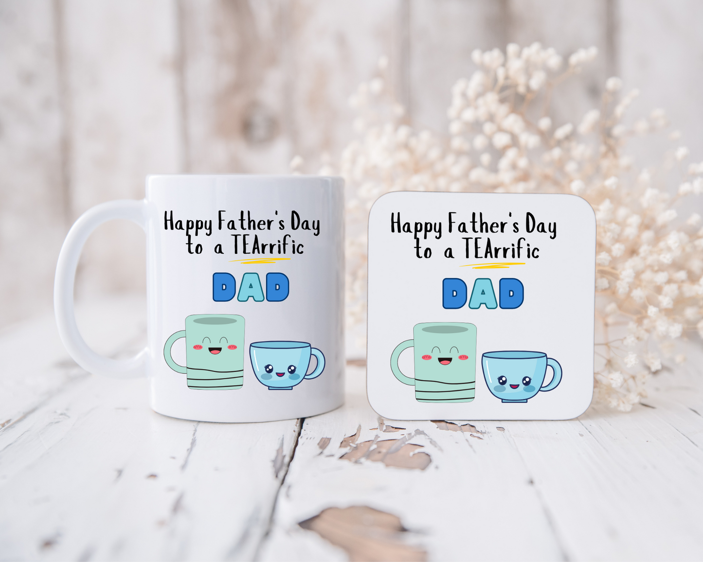 Father's Day Mug