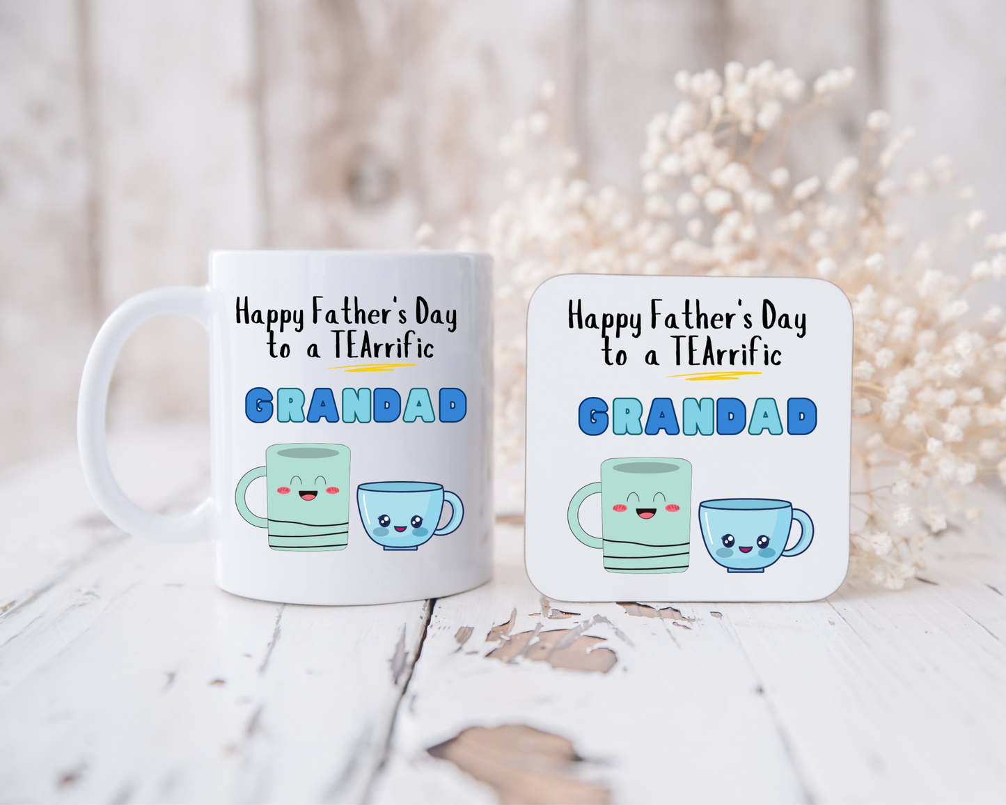 Grandad Father's Day Mug