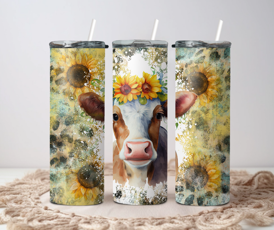 20oz Animal Tumblers