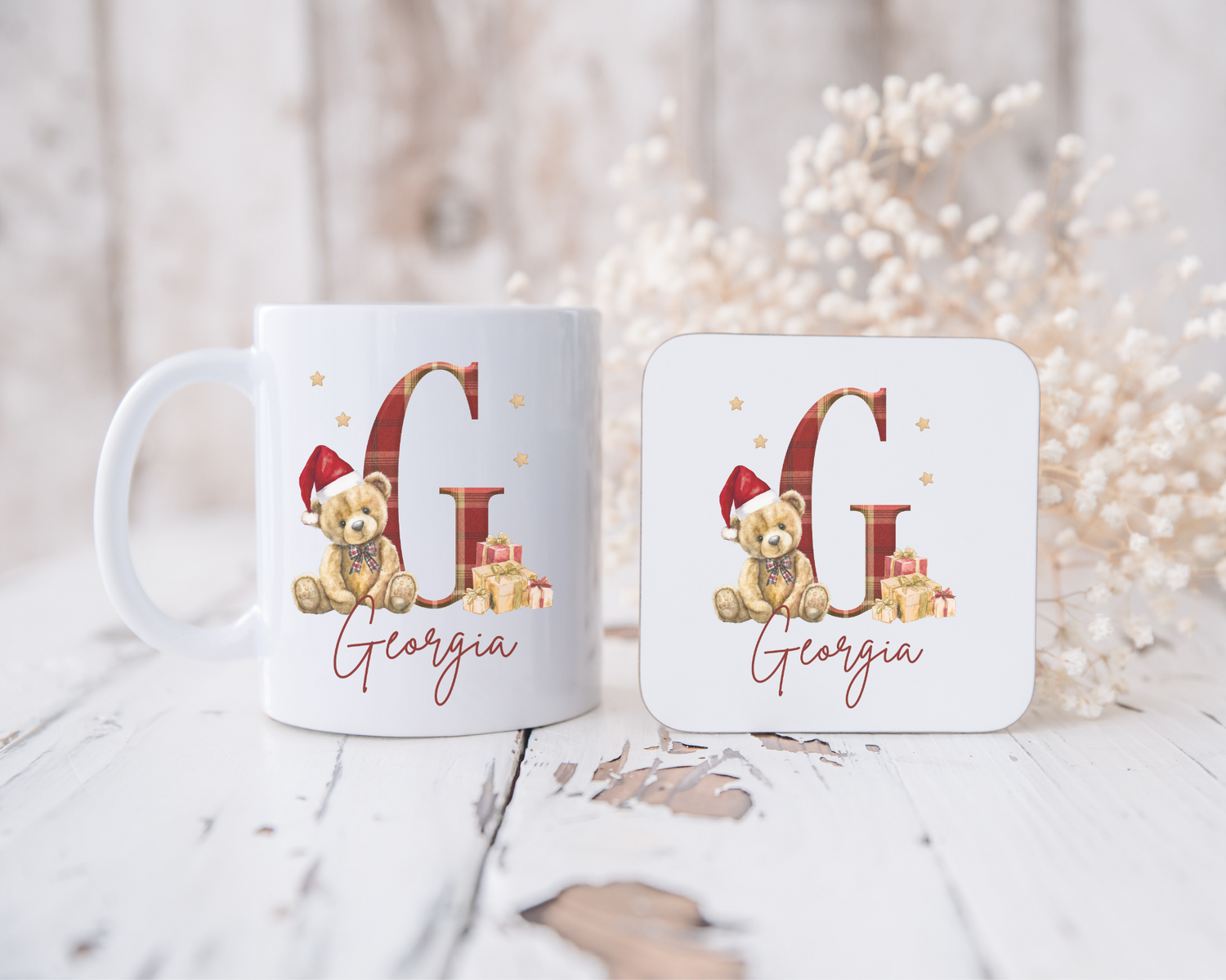 Christmas Drinkware