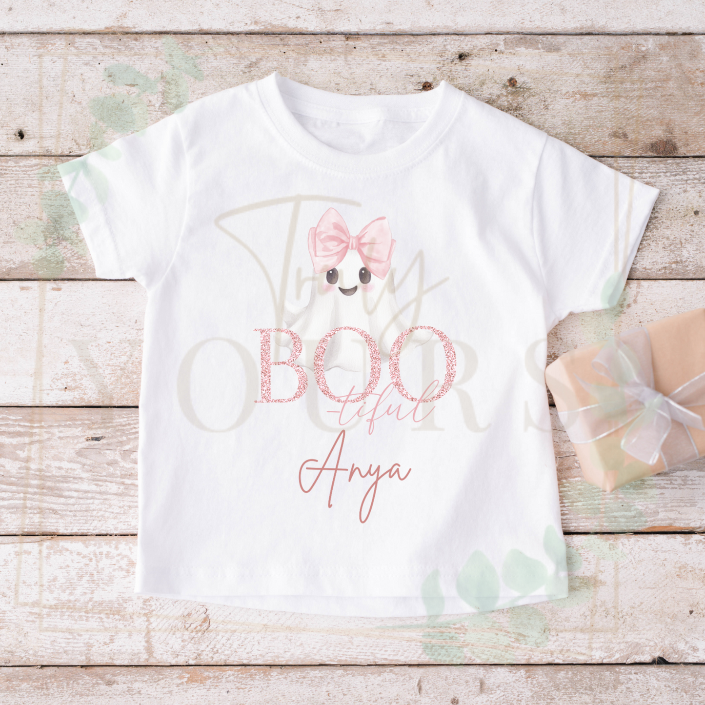 BOO-tiful Ghost T-Shirt