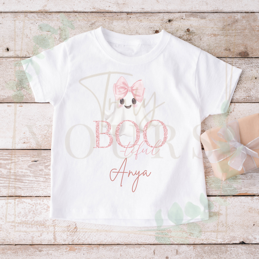 BOO-tiful Ghost T-Shirt