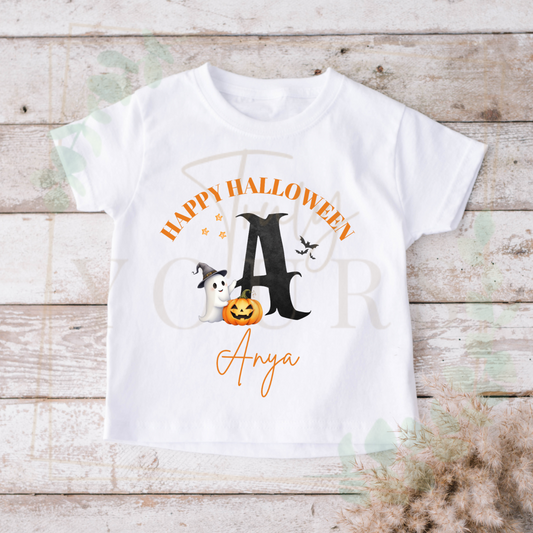 Halloween Ghost T-Shirt