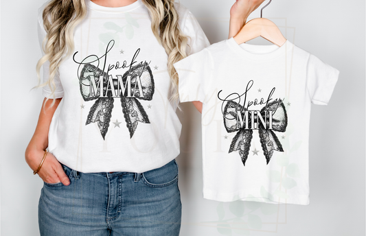 Spooky Mini T-Shirt