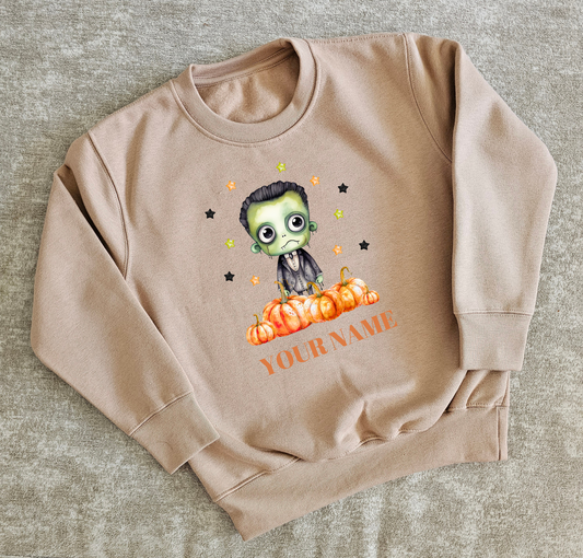 Zombie Sweatshirt