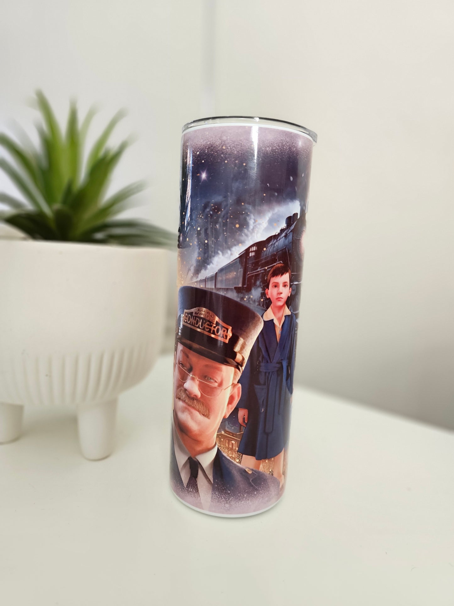 Polar Express Tumbler