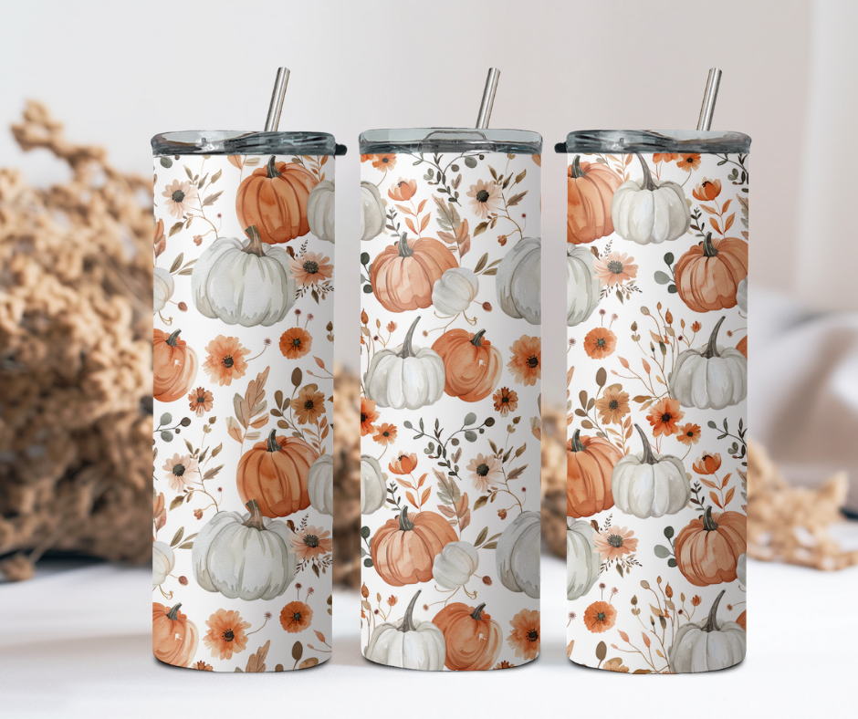 Pumpkins Tumbler