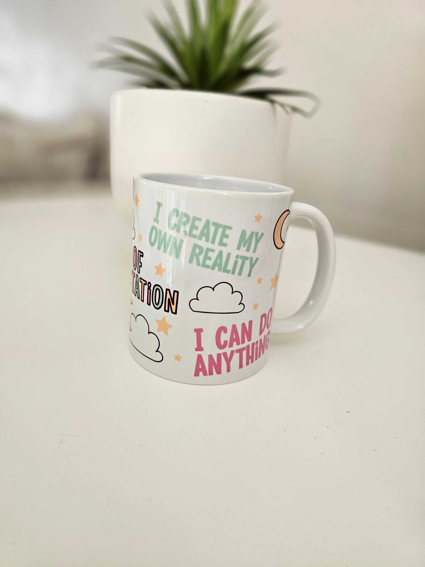 Cup of Manifestation Mug