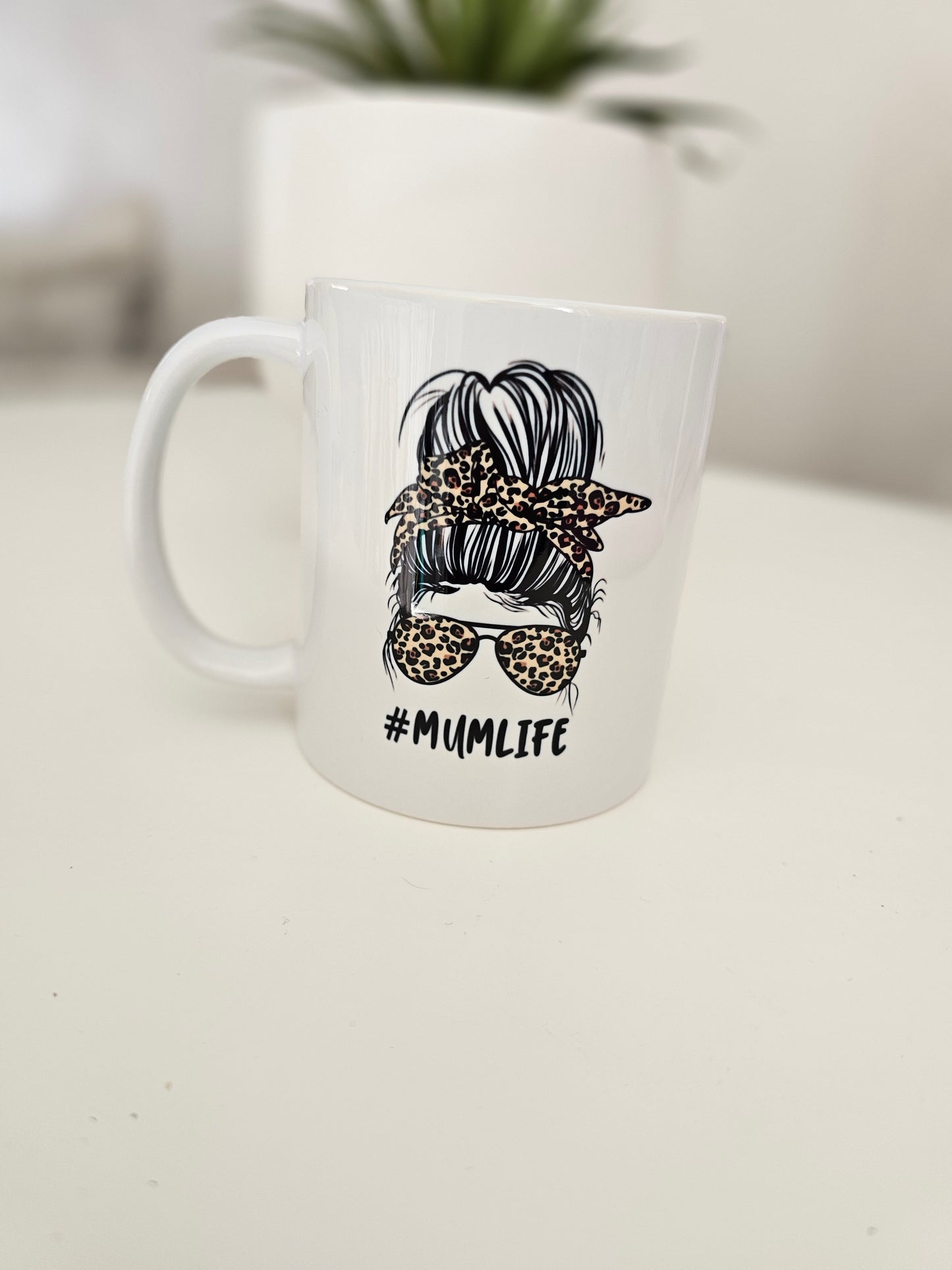 Mum Life Mug