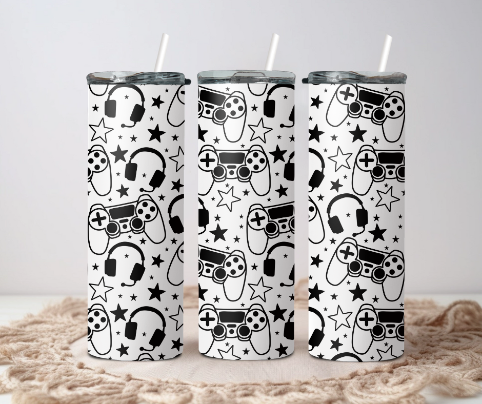 Gamer 20oz Tumbler