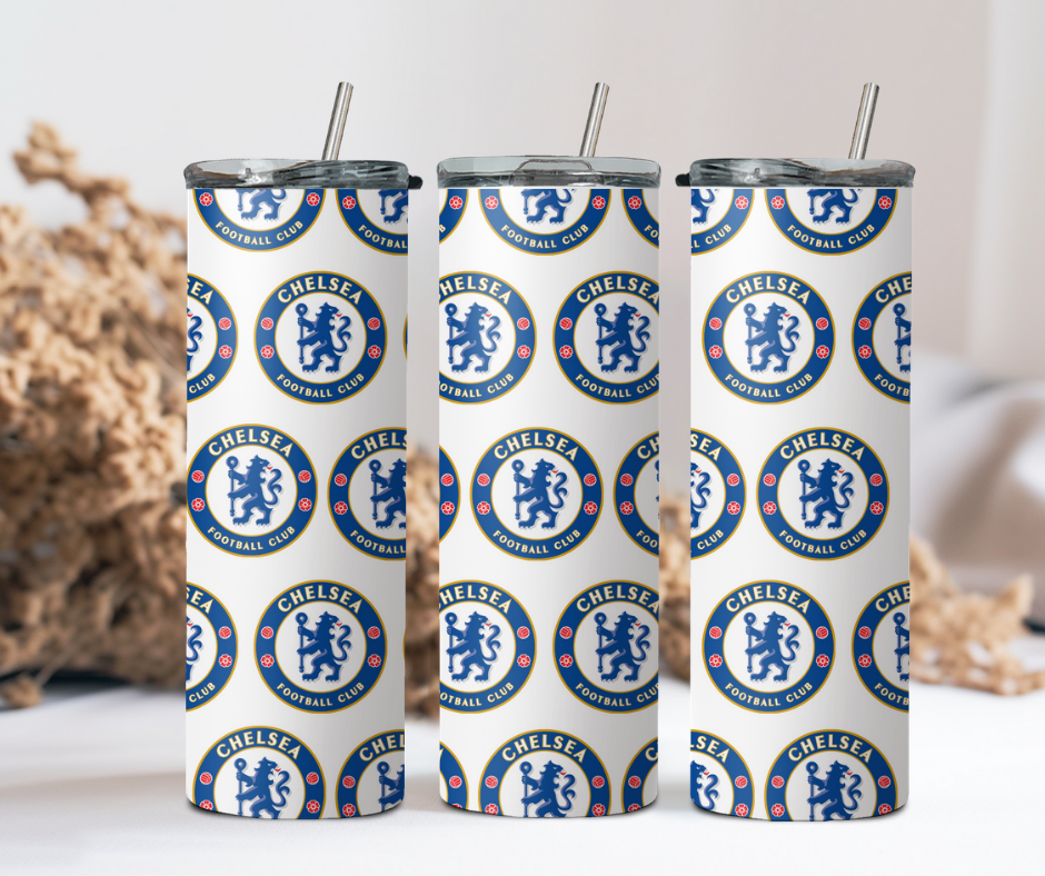 Football Club Tumbler