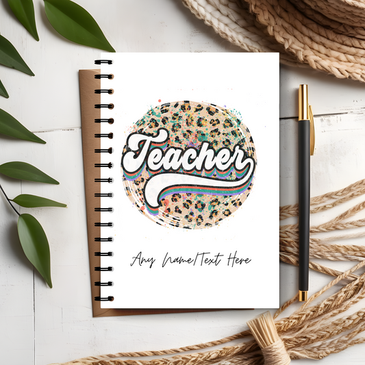 Teacher Notebook