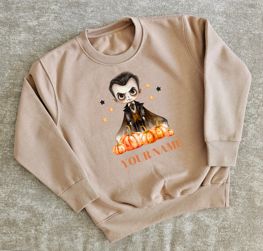 Vampire Sweatshirt