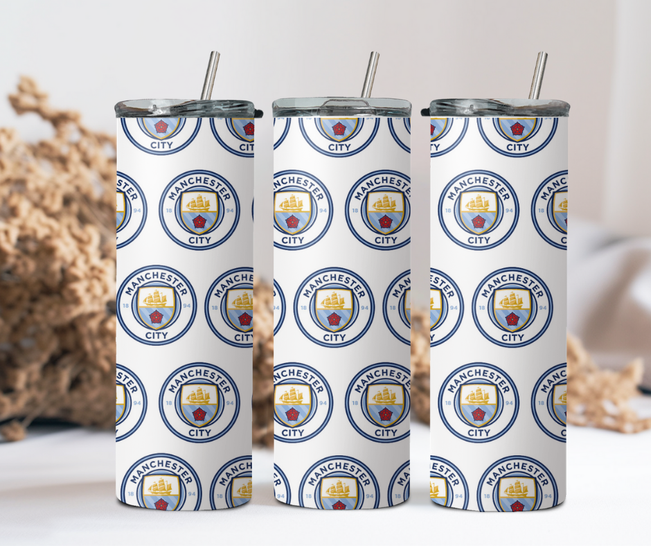 Football Club Tumbler