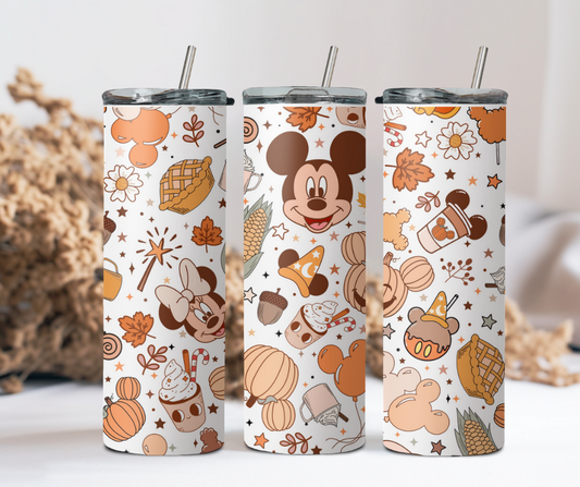 Micky Autumn Tumbler