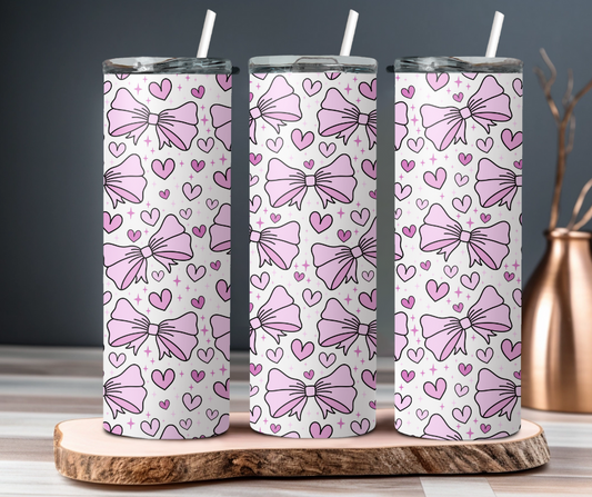 Bows 20oz Tumbler