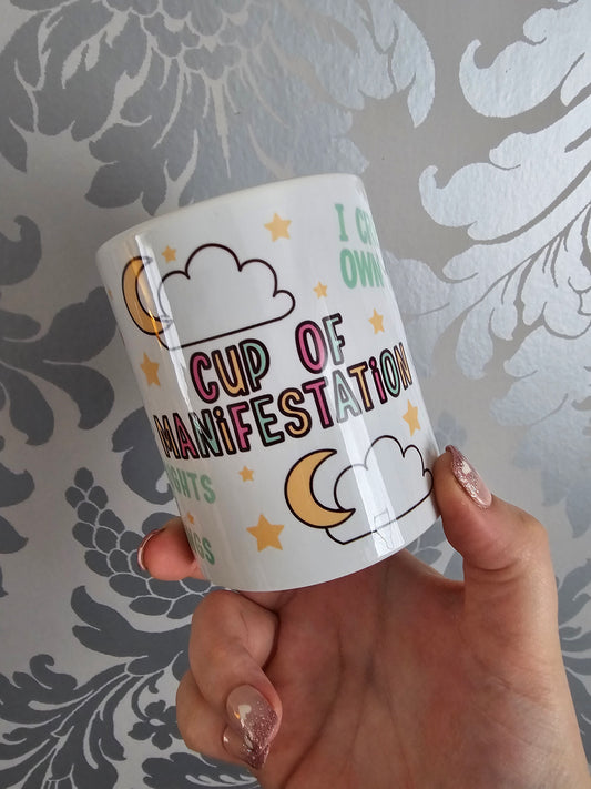 Cup of Manifestation