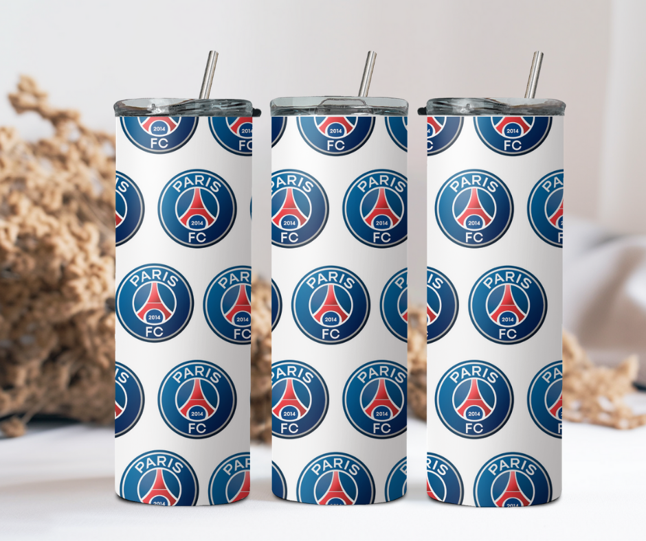 Football Club Tumbler