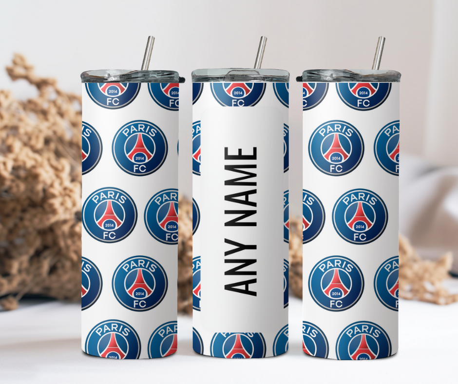 Football Club Tumbler