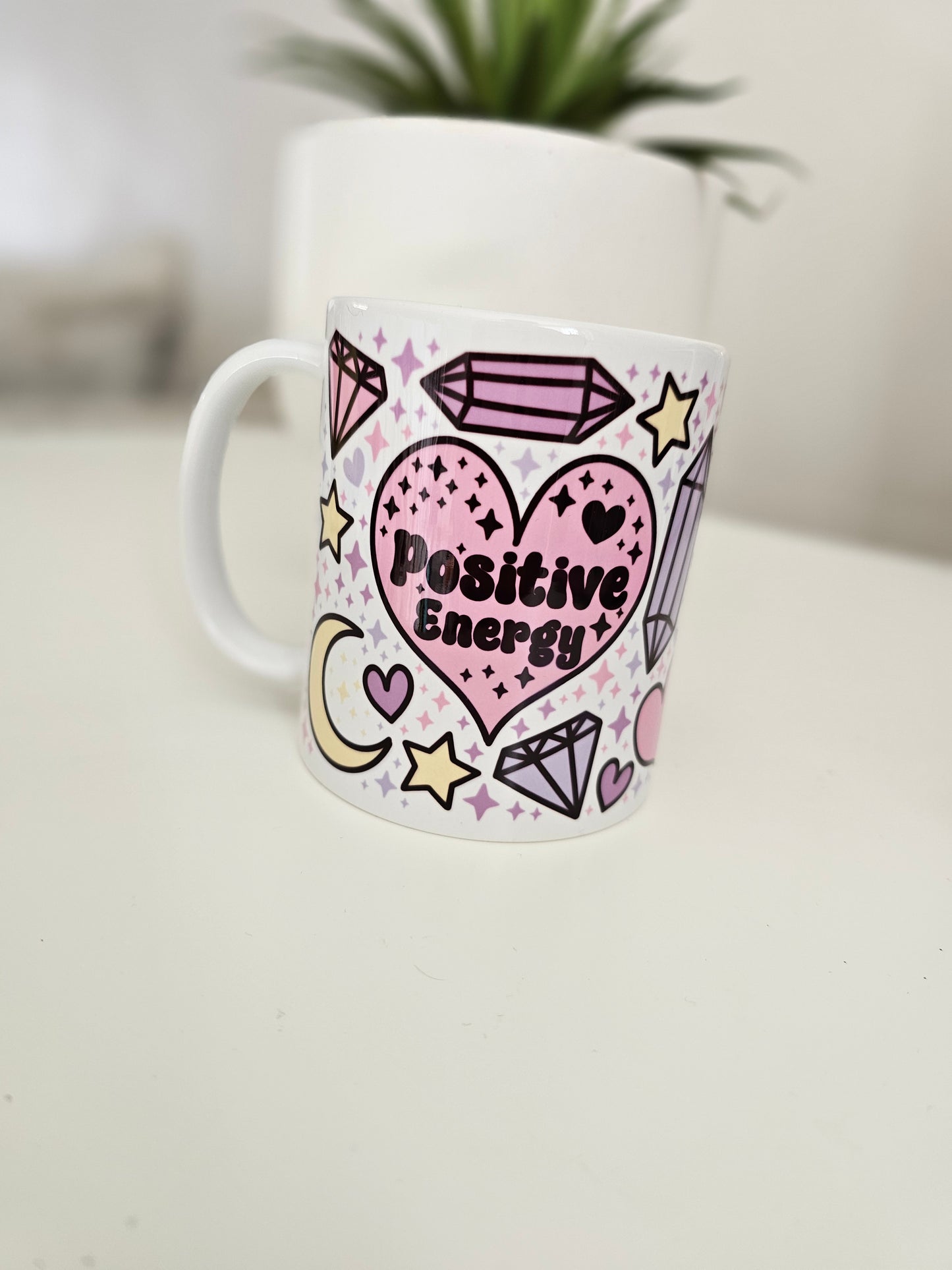 Positive Energy Mug