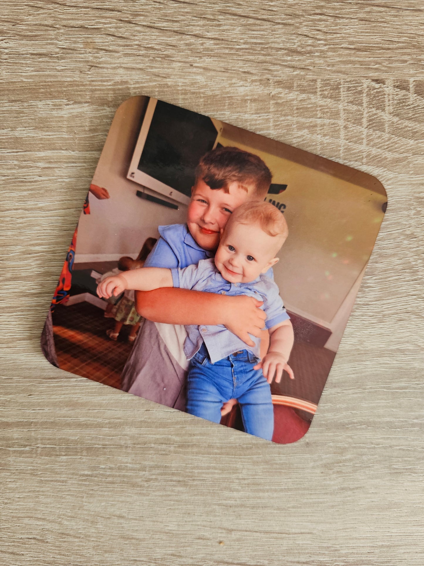 Photo Coaster