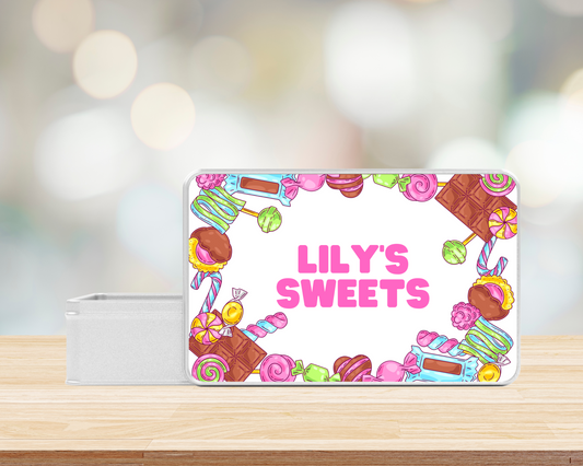 Personalised Sweet Tin