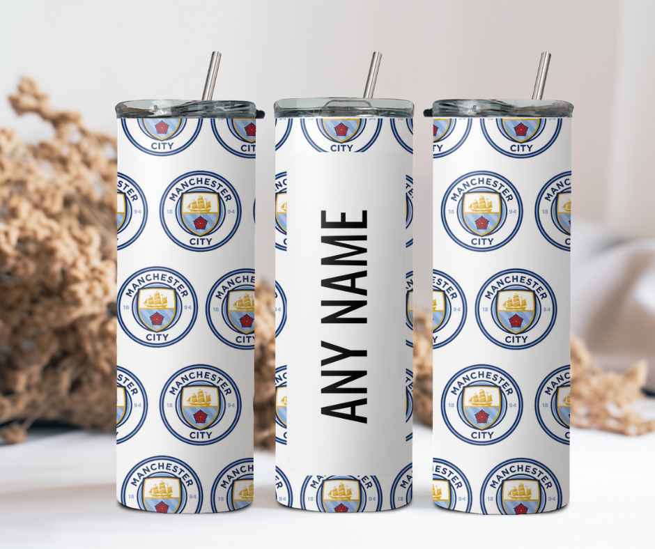 Football Club Tumbler