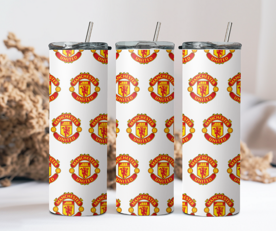 Football Club Tumbler