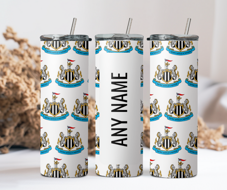 Football Club Tumbler