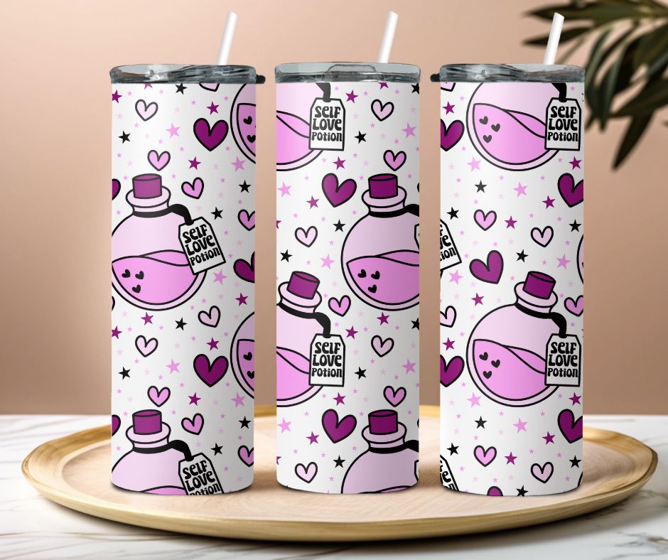 Valentines/Love 20oz Tumblers