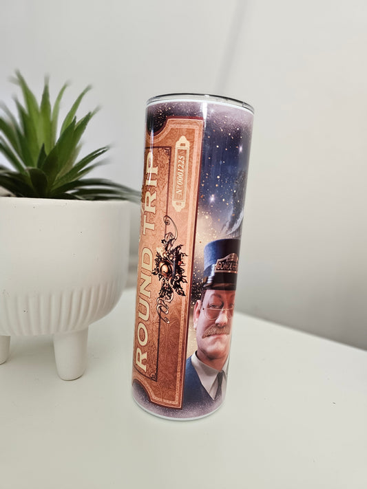 Polar Express Tumbler