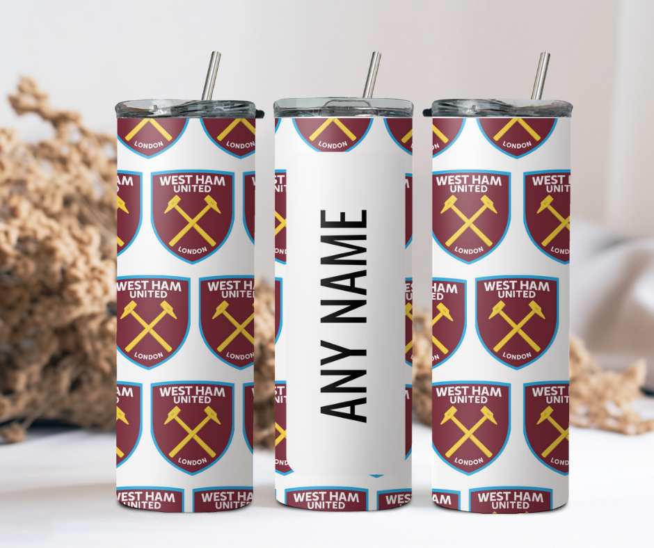 Football Club Tumbler