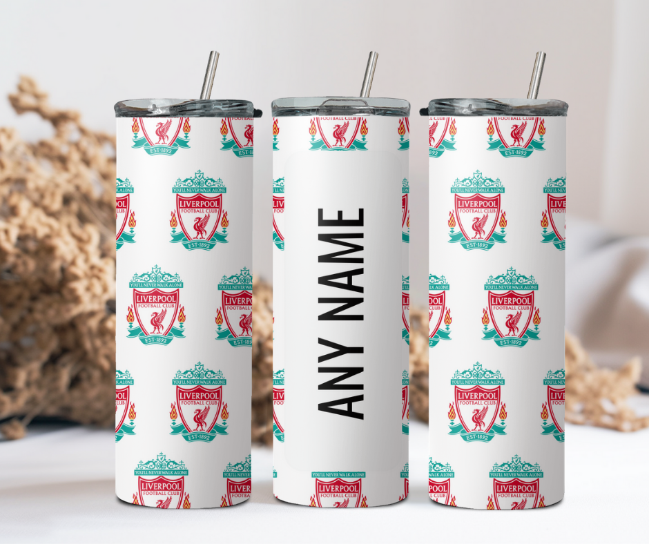 Football Club Tumbler