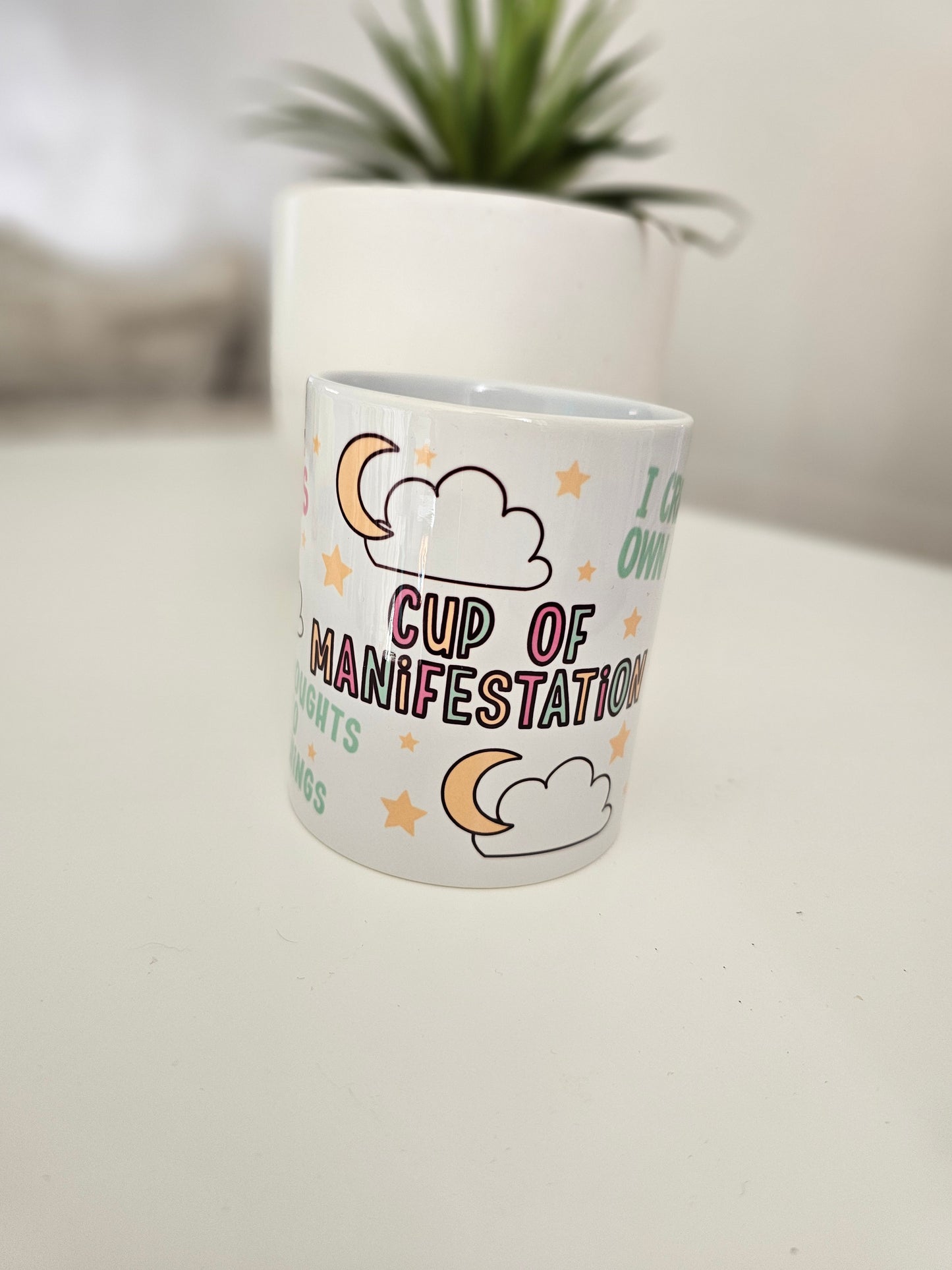 Cup of Manifestation Mug