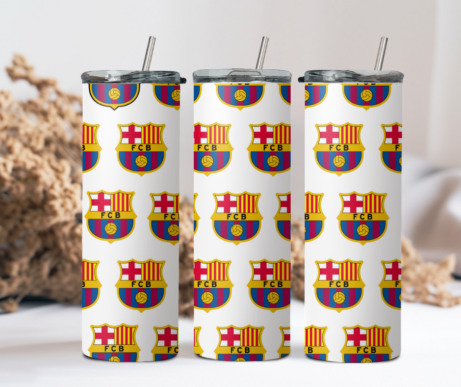 Football Club Tumbler