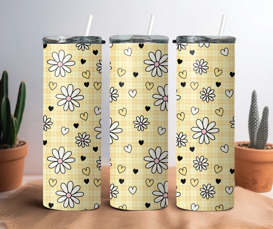 Daisy 20oz Tumbler