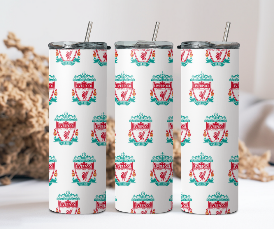 Football Club Tumbler