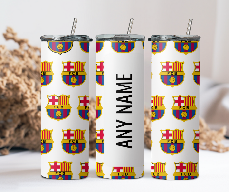 Football Club Tumbler