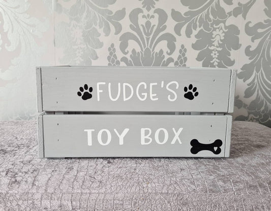 Dog/Cat Toy Box
